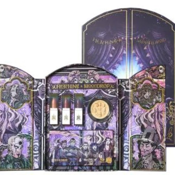 Critical Role’s The Mighty Nein Collector’s HipDot Makeup Box Set - Picture 2 of 2